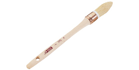Pinceau BROS676 - Brosse à rechampir effilé pointu pro