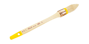 Pinceau BROS685 - Brosse à rechampir effilé série ARTISAN