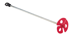 Pinceau 8916 - Turbine pour peinture liquide
